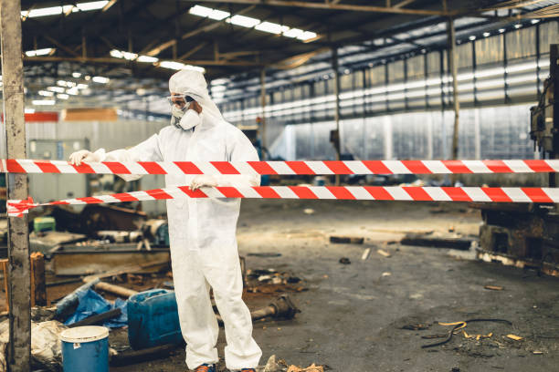 24/7 Emergency Biohazard experts in Highland Park, NJ