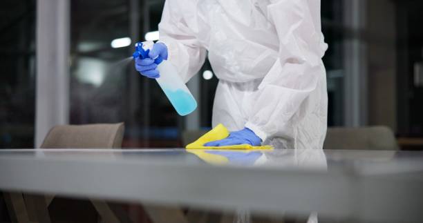 Licensed Biohazard service in Highland Park, NJ - Crime Scene Cleaner Online